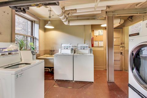 Tiny photo for 5100 S Hyde Park Boulevard #1B, Chicago, IL 60615 (MLS # 12474403)