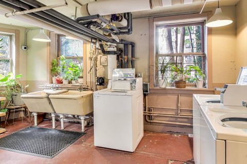 Tiny photo for 5100 S Hyde Park Boulevard #1B, Chicago, IL 60615 (MLS # 12474403)