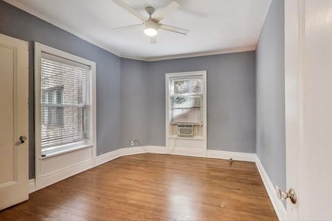 Tiny photo for 5100 S Hyde Park Boulevard #1B, Chicago, IL 60615 (MLS # 12474403)