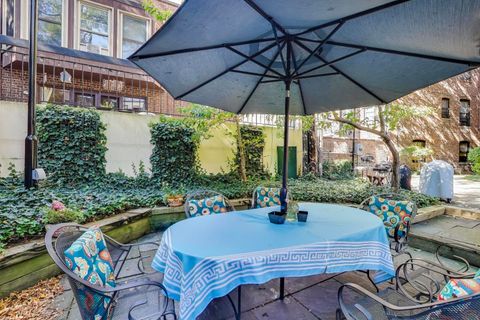 Tiny photo for 5100 S Hyde Park Boulevard #1B, Chicago, IL 60615 (MLS # 12474403)