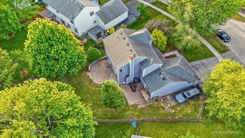Tiny photo for 906 Barbara Street, Lake In The Hills, IL 60156 (MLS # 12662996)
