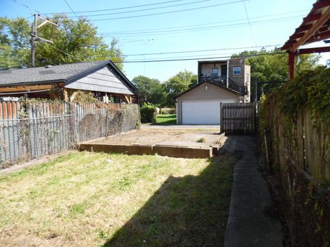 Tiny photo for 5605 S Justine Street, Chicago, IL 60636 (MLS # 12484266)