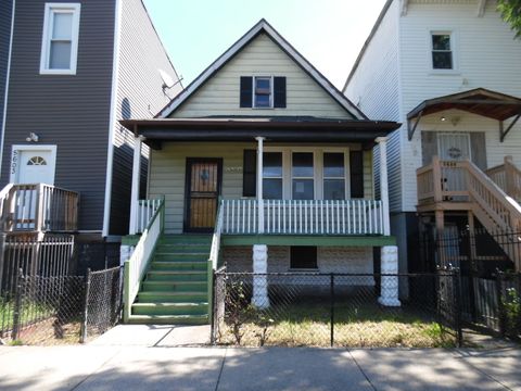 Photo of 5605 S Justine Street, Chicago, IL 60636 (MLS # 12484266)