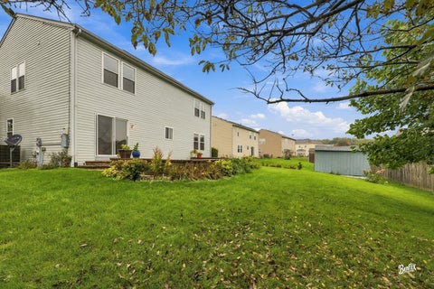 Tiny photo for 219 Meadowvale Lane, Poplar Grove, IL 61065 (MLS # 12776556)