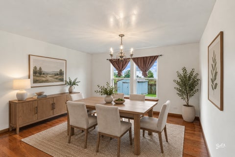 Tiny photo for 219 Meadowvale Lane, Poplar Grove, IL 61065 (MLS # 12776556)