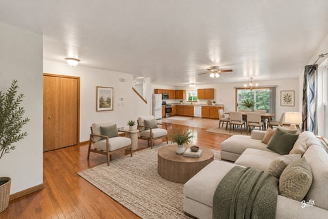 Tiny photo for 219 Meadowvale Lane, Poplar Grove, IL 61065 (MLS # 12776556)