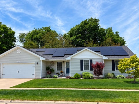 Photo of 2509 N Skyline Drive, Urbana, IL 61802 (MLS # 12729089)