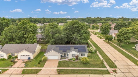Tiny photo for 2509 N Skyline Drive, Urbana, IL 61802 (MLS # 12729089)