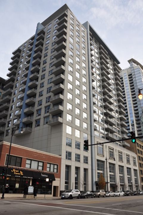 1305 S MICHIGAN Avenue 1206 Chicago IL 60605