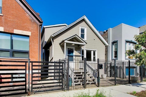 Photo of 2638 W Grand Avenue, Chicago, IL 60612 (MLS # 12741417)