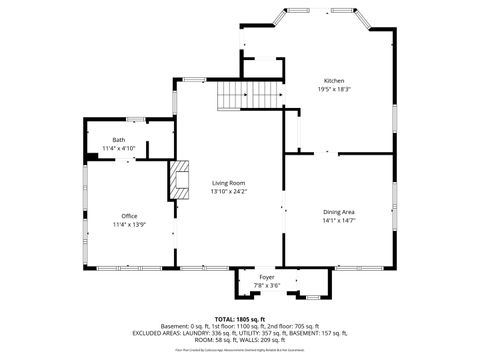 Tiny photo for 2405 27th Street, Moline, IL 61265 (MLS # 12638791)