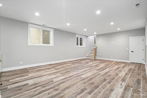 Tiny photo for 3409 S Lituanica Avenue, Chicago, IL 60608 (MLS # 12606037)