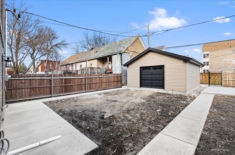 Tiny photo for 3409 S Lituanica Avenue, Chicago, IL 60608 (MLS # 12606037)
