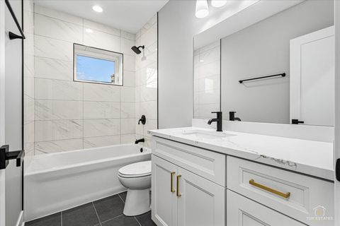 Tiny photo for 3409 S Lituanica Avenue, Chicago, IL 60608 (MLS # 12606037)