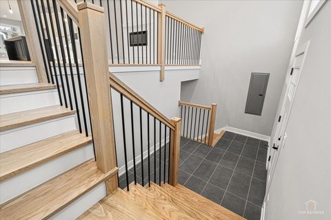 Tiny photo for 3409 S Lituanica Avenue, Chicago, IL 60608 (MLS # 12606037)