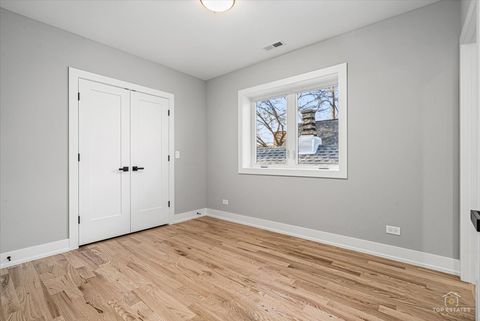 Tiny photo for 3409 S Lituanica Avenue, Chicago, IL 60608 (MLS # 12606037)