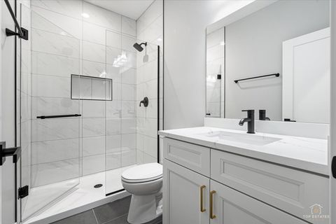 Tiny photo for 3409 S Lituanica Avenue, Chicago, IL 60608 (MLS # 12606037)