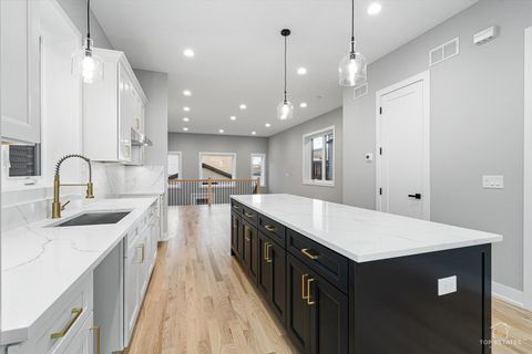 Tiny photo for 3409 S Lituanica Avenue, Chicago, IL 60608 (MLS # 12606037)