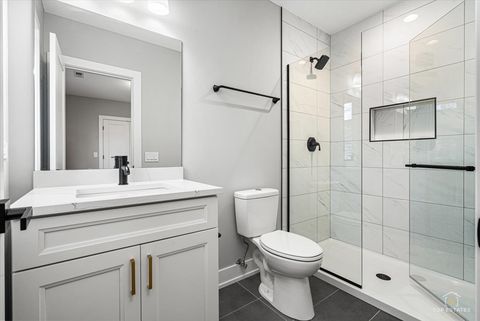 Tiny photo for 3409 S Lituanica Avenue, Chicago, IL 60608 (MLS # 12606037)