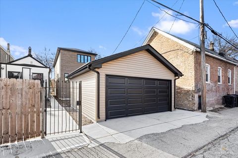 Tiny photo for 3409 S Lituanica Avenue, Chicago, IL 60608 (MLS # 12606037)