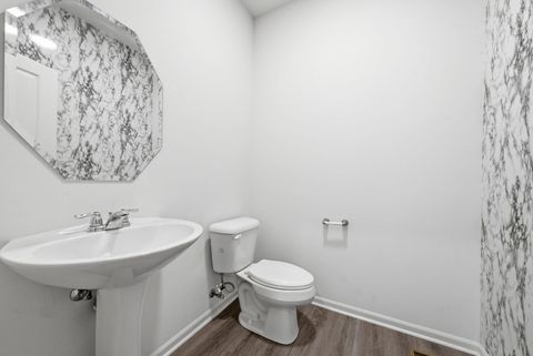 Tiny photo for 2017 Pembridge Lane, Joliet, IL 60431 (MLS # 12512722)