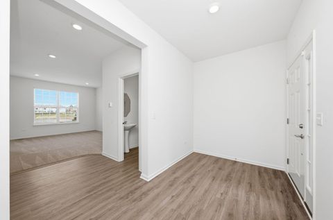 Tiny photo for 2017 Pembridge Lane, Joliet, IL 60431 (MLS # 12512722)