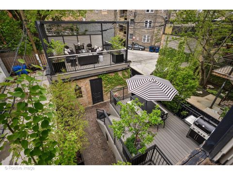 Tiny photo for 613 W Belden Avenue, Chicago, IL 60614 (MLS # 12638920)