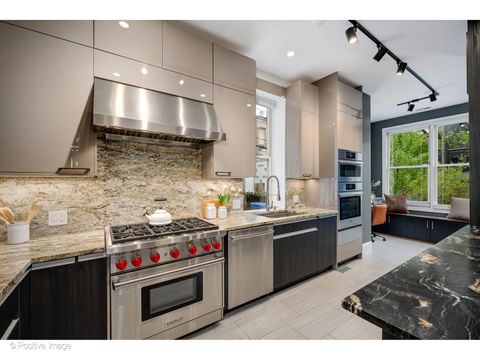 Tiny photo for 613 W Belden Avenue, Chicago, IL 60614 (MLS # 12638920)