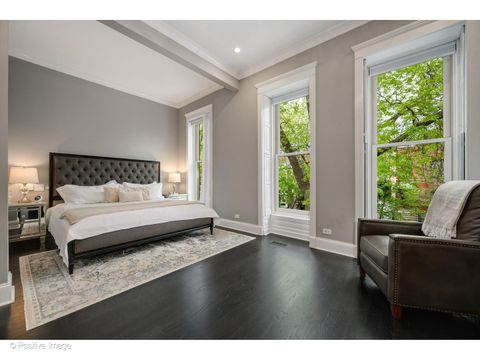 Tiny photo for 613 W Belden Avenue, Chicago, IL 60614 (MLS # 12638920)