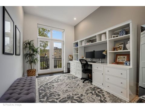 Tiny photo for 613 W Belden Avenue, Chicago, IL 60614 (MLS # 12638920)