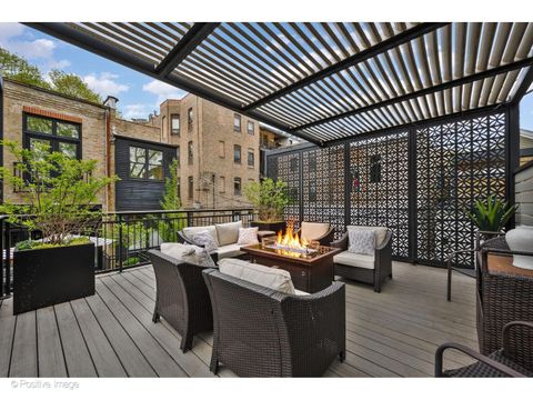 Tiny photo for 613 W Belden Avenue, Chicago, IL 60614 (MLS # 12638920)