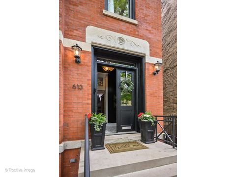 Tiny photo for 613 W Belden Avenue, Chicago, IL 60614 (MLS # 12638920)