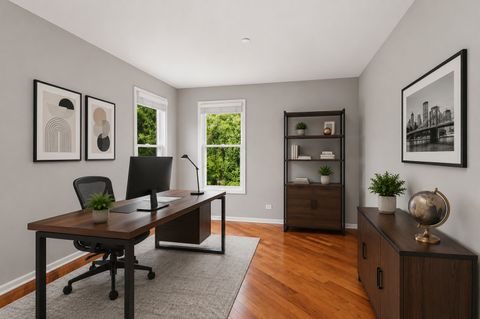 Tiny photo for 1311 Bison Lane, Hoffman Estates, IL 60192 (MLS # 12692427)