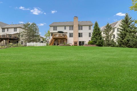 Tiny photo for 1311 Bison Lane, Hoffman Estates, IL 60192 (MLS # 12692427)