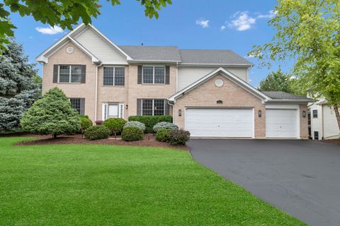 Photo of 1311 Bison Lane, Hoffman Estates, IL 60192 (MLS # 12692427)