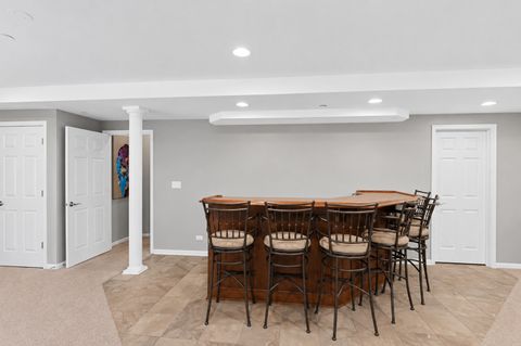 Tiny photo for 1311 Bison Lane, Hoffman Estates, IL 60192 (MLS # 12692427)