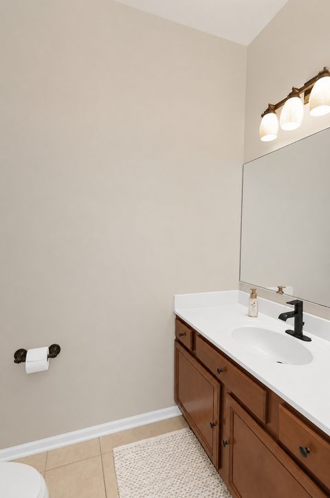 Tiny photo for 1311 Bison Lane, Hoffman Estates, IL 60192 (MLS # 12692427)