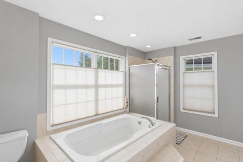 Tiny photo for 1311 Bison Lane, Hoffman Estates, IL 60192 (MLS # 12692427)