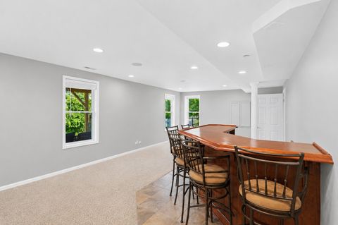 Tiny photo for 1311 Bison Lane, Hoffman Estates, IL 60192 (MLS # 12692427)