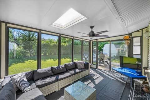Tiny photo for 43 Grange Road, Elk Grove Village, IL 60007 (MLS # 12730212)