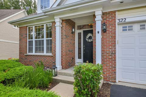 Tiny photo for 322 Quarry Ridge Circle, Sugar Grove, IL 60554 (MLS # 12737508)