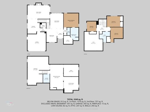 Tiny photo for 2762 Shetland Lane, Aurora, IL 60502 (MLS # 12518611)