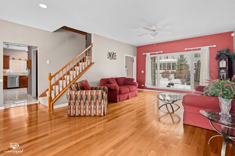 Tiny photo for 2762 Shetland Lane, Aurora, IL 60502 (MLS # 12518611)