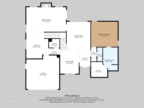 Tiny photo for 2762 Shetland Lane, Aurora, IL 60502 (MLS # 12518611)