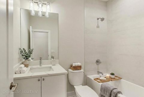 Tiny photo for 3339 N Ridgeway Avenue #2N, Chicago, IL 60618 (MLS # 12542669)