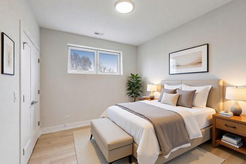 Tiny photo for 3339 N Ridgeway Avenue #2N, Chicago, IL 60618 (MLS # 12542669)