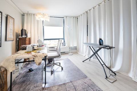 Tiny photo for 5415 N SHERIDAN Road #802, Chicago, IL 60640 (MLS # 12587130)