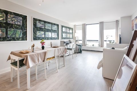 Tiny photo for 5415 N SHERIDAN Road #802, Chicago, IL 60640 (MLS # 12587130)