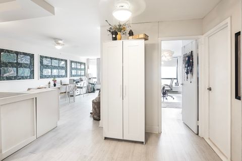 Tiny photo for 5415 N SHERIDAN Road #802, Chicago, IL 60640 (MLS # 12587130)