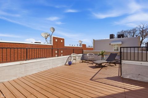 Tiny photo for 2317 N Hamilton Avenue #A, Chicago, IL 60647 (MLS # 12599474)